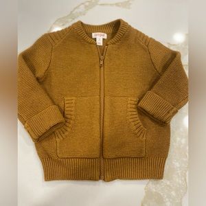Toddler Sweater